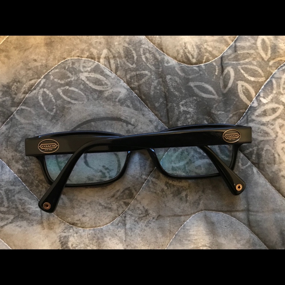 Coach eyeglass frames - Picture 3 of 8